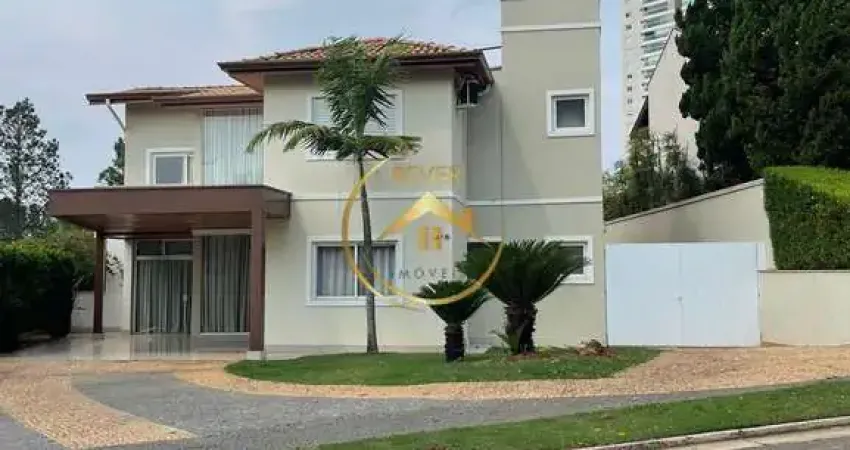 Casa à venda em campinas, loteamento alphaville campinas, com 4 suítes, com 350 m²