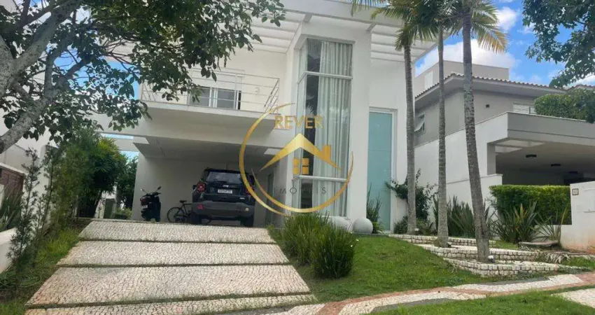 Casa à venda e para alugar em campinas, sousas, com 4 suítes, com 308 m²