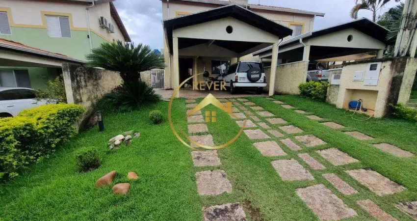 Sobrado à venda em campinas, fazenda santa cândida , com 3 quartos, com 180 m²