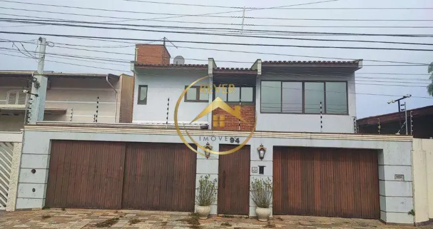 Casa à venda em campinas, jardim chapadão, com 4 quartos, com 258 m²