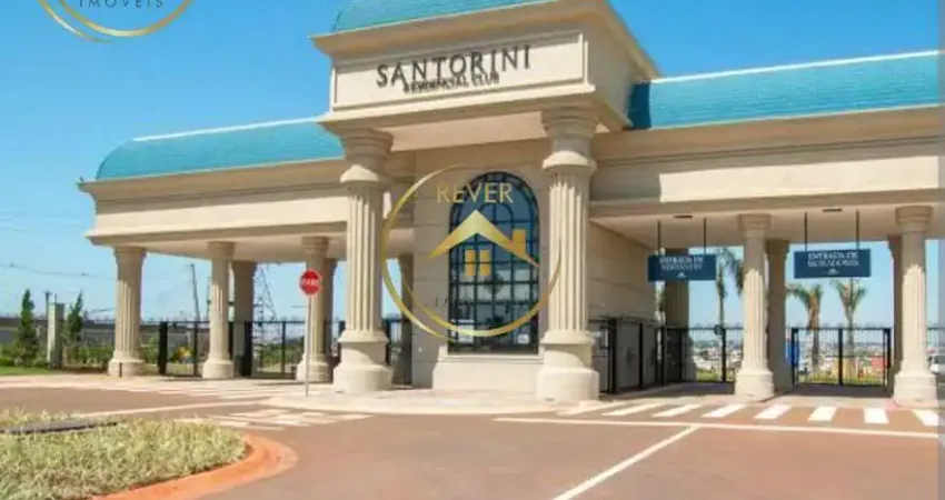 Casa à venda em paulínia, jardim vista alegre, com 5 suítes, com 262 m², santorini residencial club