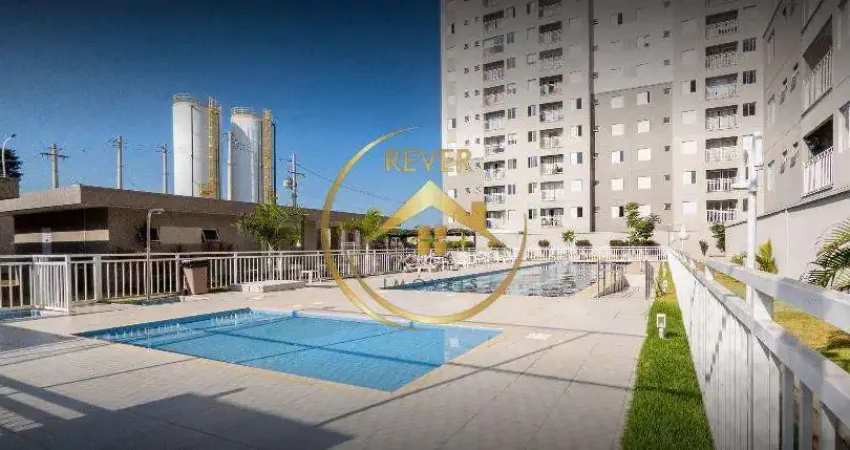 Apartamento à venda em valinhos, jardim alto da boa vista, com 2 quartos, com 47 m²