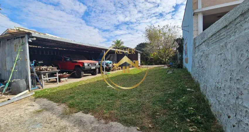 Terreno comercial à venda na Avenida Adão Focesi, 980, Jardim do Lago, Campinas