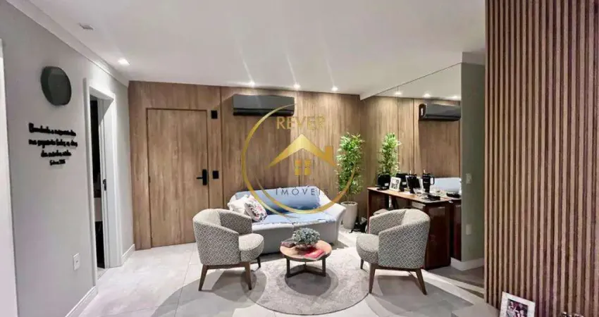 Apartamento à venda em campinas, vila itapura, com 3 suítes, com 107 m²