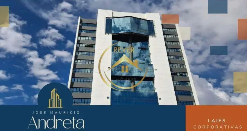 Salão para alugar em campinas, vila brandina, com 356 m², edifício josé maurício andreta