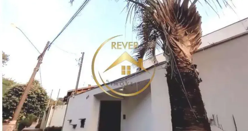 Casa para alugar em campinas, jardim chapadão, com 2 quartos, com 327 m²