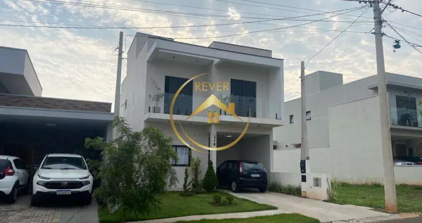 Casa à venda em paulínia, vila monte alegre, com 3 quartos, com 140 m²