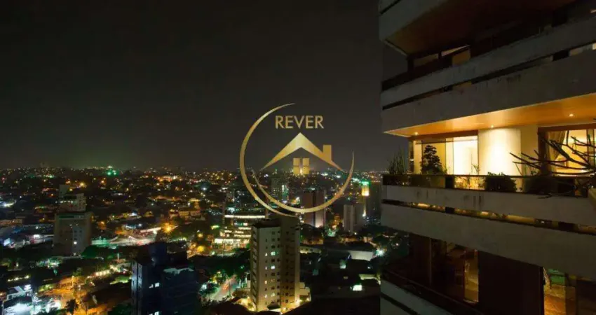 Apartamento à venda em campinas, cambuí, com 5 quartos, com 450 m², sao franscisco