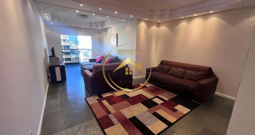 Apartamento à venda em campinas, jardim paraiso, com 4 quartos, com 130 m²