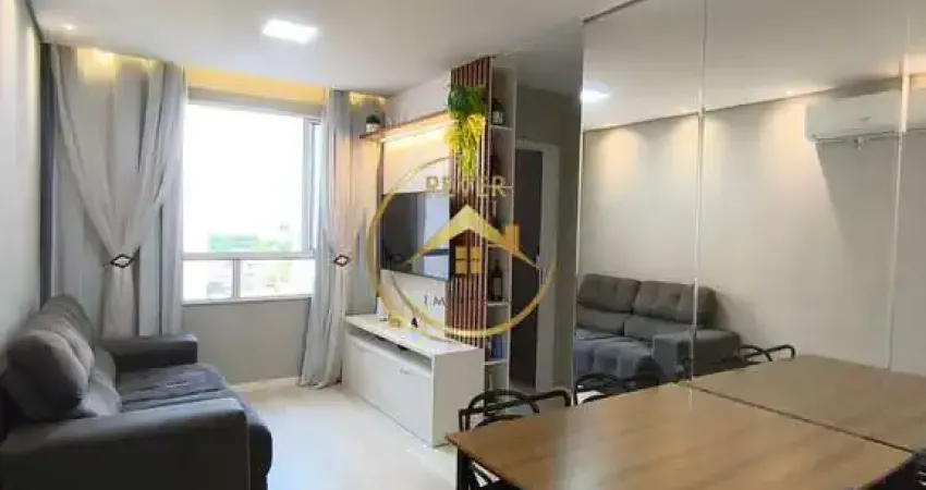 Apartamento à venda em hortolândia, jardim são bento, com 2 quartos, com 53 m²