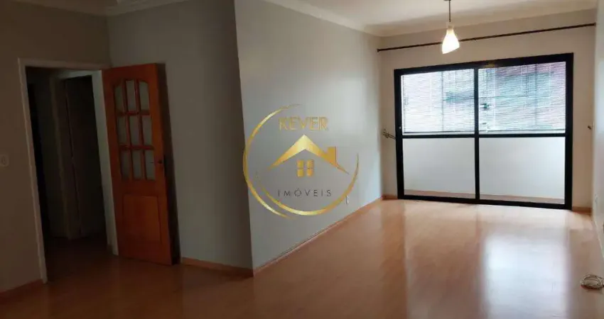 Apartamento à venda em campinas, centro, com 3 quartos, com 104 m², residencial athenas