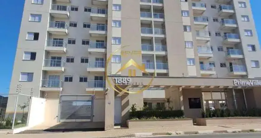 Apartamento à venda em campinas, vila industrial, com 2 quartos, com 64 m², prime ville