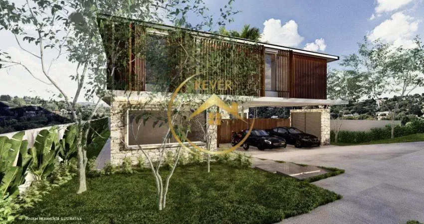 Casa à venda em campinas, loteamento artesano, com 4 suítes, com 393.82 m²