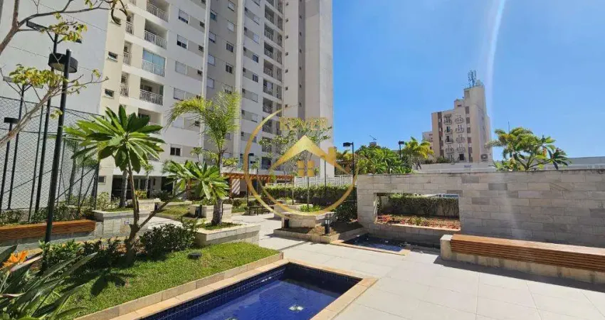 Apartamento para alugar em campinas, ponte preta, com 2 quartos, com 65 m²