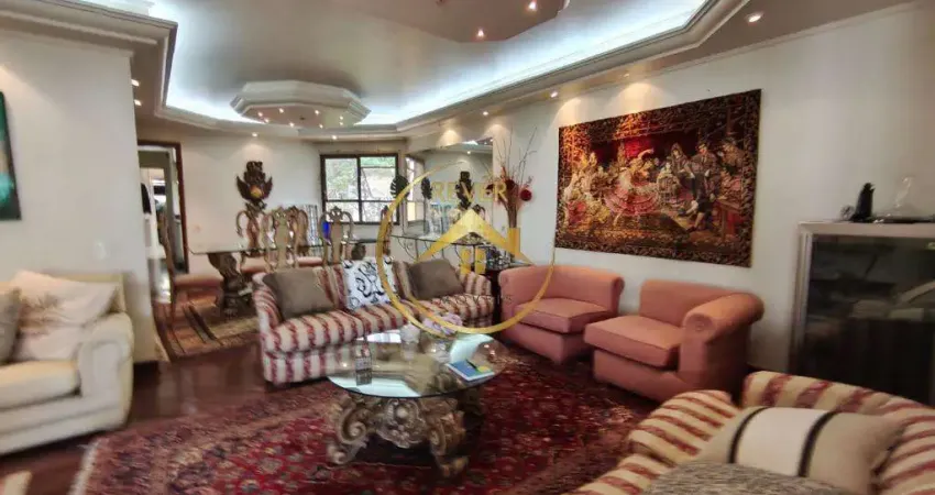 Apartamento à venda em campinas, cambuí, com 4 quartos, com 250 m², edifício amanda