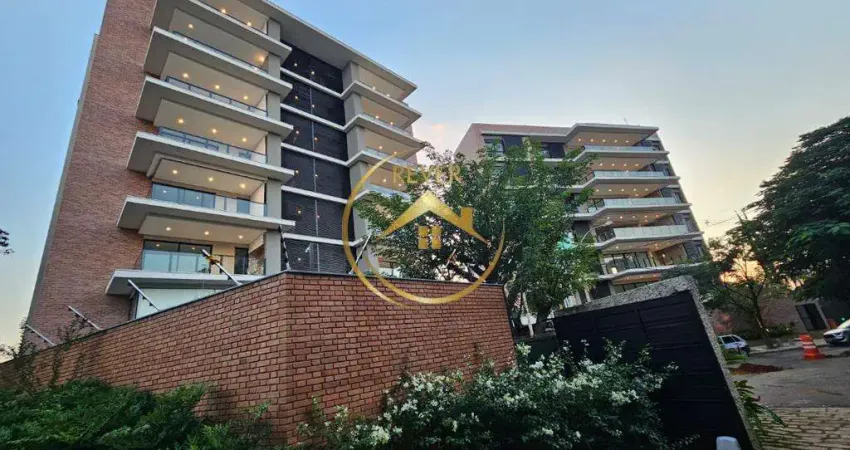 Apartamento à venda em campinas, jardim das paineiras, com 3 suítes, com 243 m², reserva paineiras