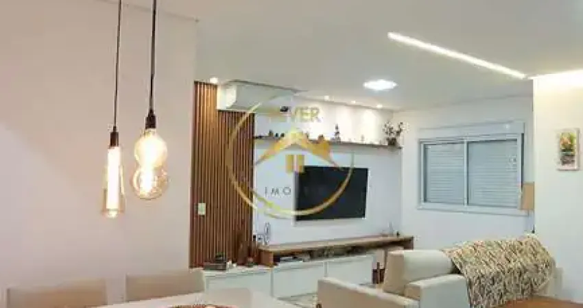 Apartamento à venda em paulínia, santa terezinha, com 3 quartos, com 70 m², morada morumbi