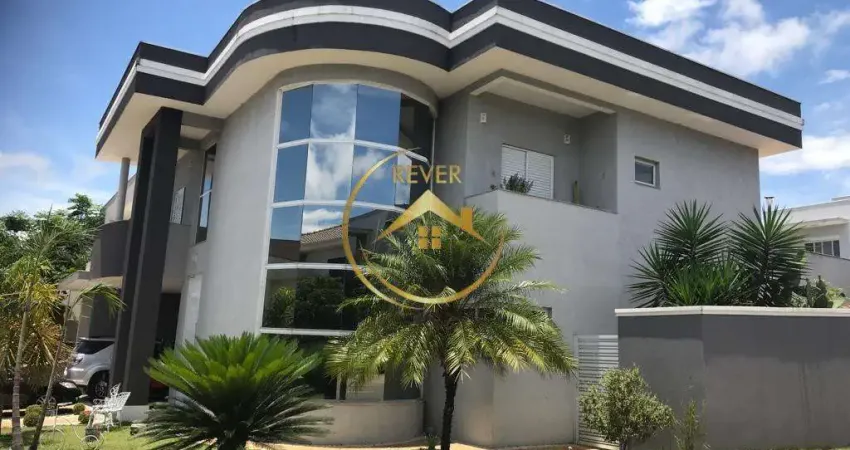 Casa à venda e para alugar em campinas, loteamento alphaville campinas, com 4 quartos, com 347 m²