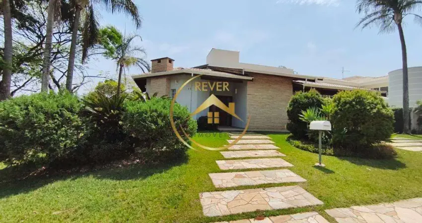 Casa para alugar em campinas, loteamento alphaville campinas, com 5 quartos, com 788 m²