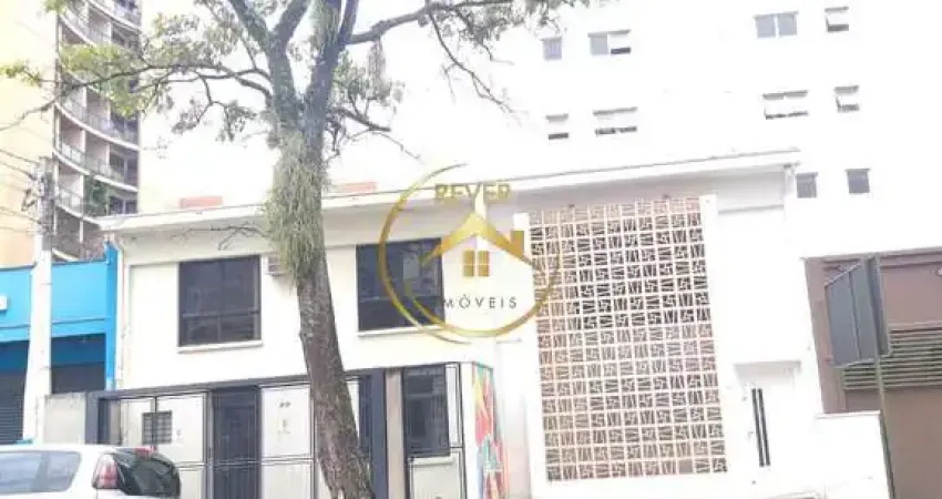 Prédio à venda na Rua Doutor Diogo Prado, 163, Cambuí, Campinas