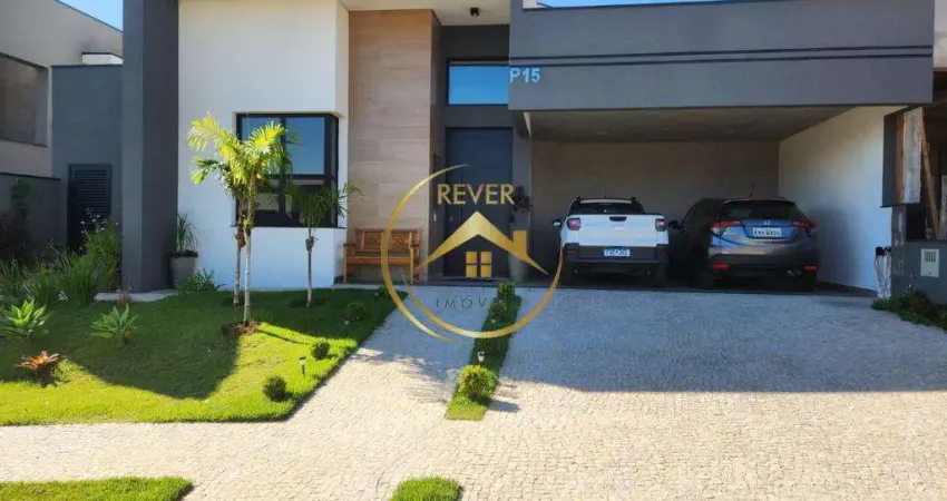 Sobrado à venda em valinhos, roncáglia, com 3 suítes, com 241 m², condominio residencial montalcino