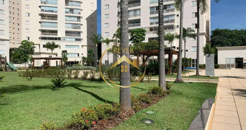 Apartamento à venda e para alugar em campinas, vila brandina, com 3 quartos, com 132 m²
