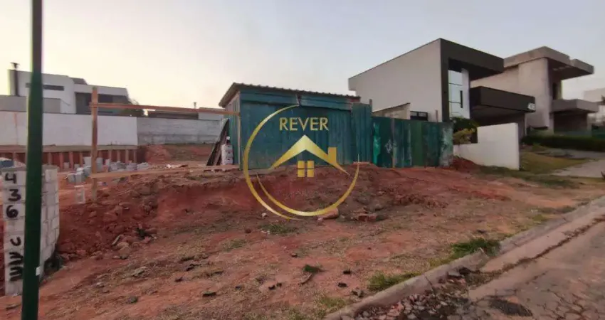 Terreno à venda em campinas, loteamento residencial arborais, com 420 m²
