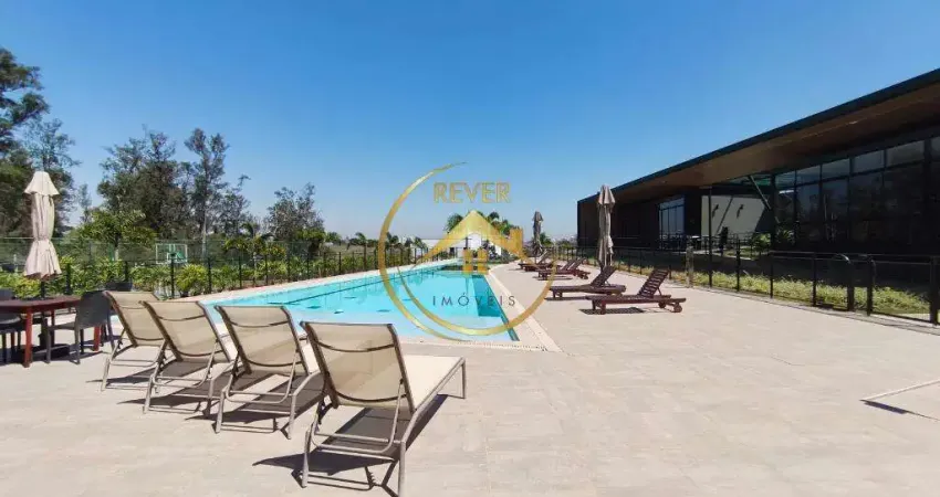 Terreno à venda em campinas, jatibela, com 331.88 m², condominio vista campinas