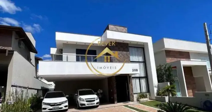 Casa para alugar em campinas, swiss park, com 3 suítes, com 258 m², swiss park - arosa