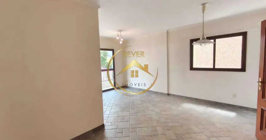 Apartamento à venda em campinas, cambuí, com 3 quartos, com 117 m², chuva de ouro