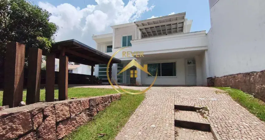 Casa à venda em campinas, loteamento caminhos de são conrado (sousas), com 4 suítes, com 604 m²