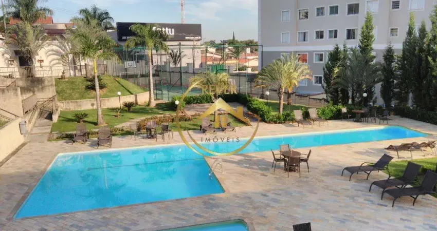 Cobertura à venda em campinas, jardim nova europa, com 2 quartos, com 108 m²