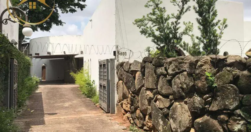 Casa para alugar em Campinas, Jardim das Paineiras, com 5 quartos, com 559.3 m²