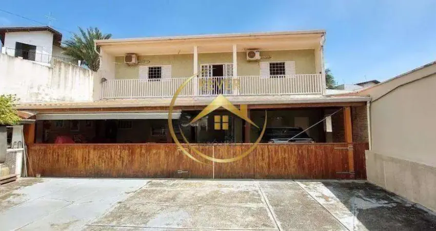 Casa à venda em campinas, jardim chapadão, com 2 quartos, com 188 m²