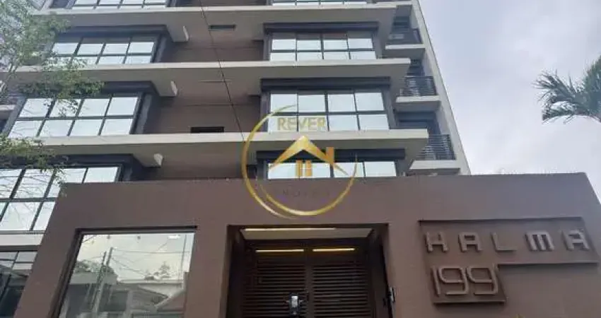 Apartamento à venda em campinas, nova campinas, com 1 suíte, com 50 m², halma