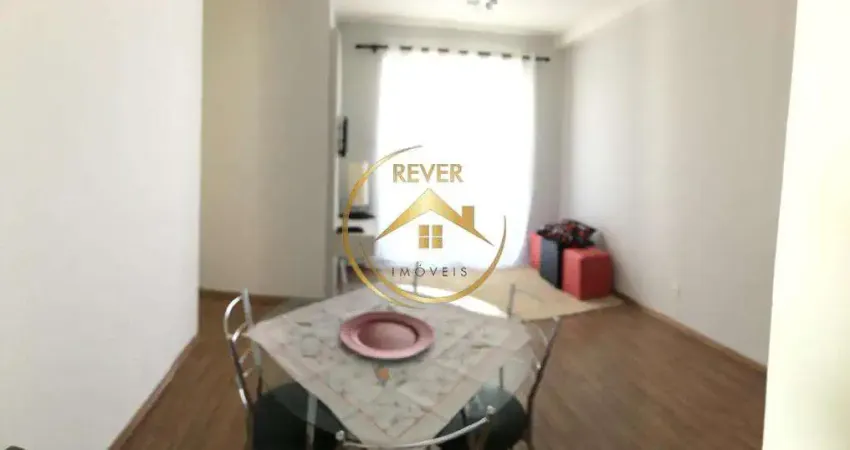 Apartamento à venda em campinas, residencial parque da fazenda, com 2 quartos, com 46 m², cerejeiras