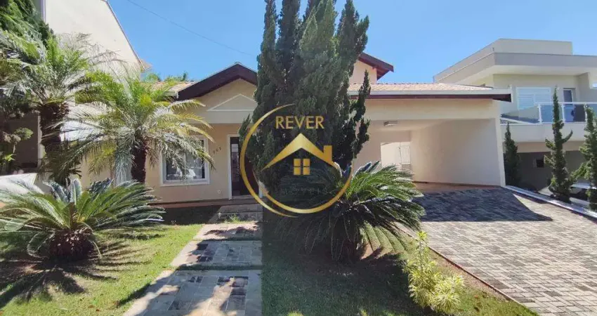 Casa à venda em indaiatuba, cidade nova, com 4 quartos, com 292 m², ville coudert