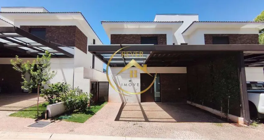 Casa para alugar em campinas, parque nova campinas, com 3 suítes, com 148 m², garden city