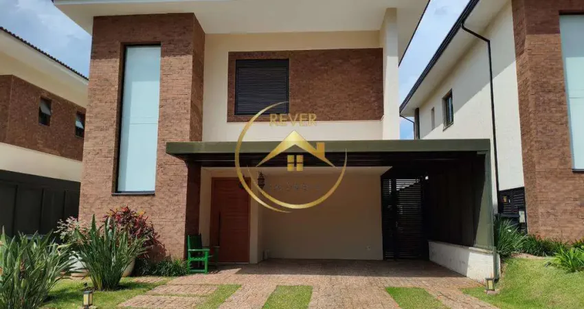 Sobrado para alugar em campinas, sousas, com 4 suítes, com 200.43 m²