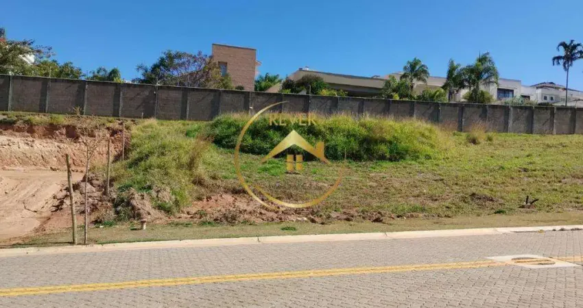 Terreno à venda em campinas, sousas, com 480 m², condomínio sainte anne