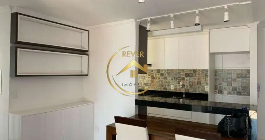 Apartamento à venda em campinas, centro, com 2 quartos, com 70 m², residencial costa do saiupe