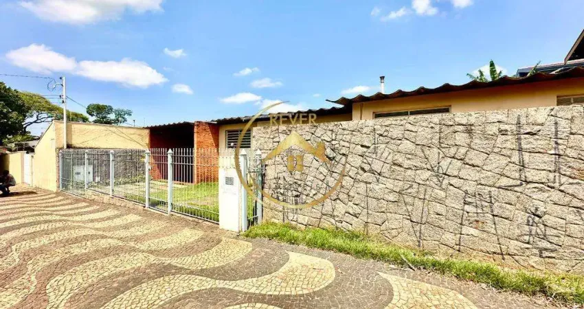 Casa à venda em campinas, jardim guanabara, com 4 quartos, com 436 m²