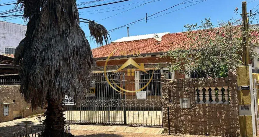 Casa à venda em campinas, jardim chapadão, com 3 quartos, com 239.88 m²