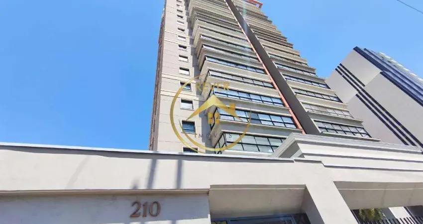 Apartamento à venda em indaiatuba, vila castelo branco, com 3 suítes, com 155 m²