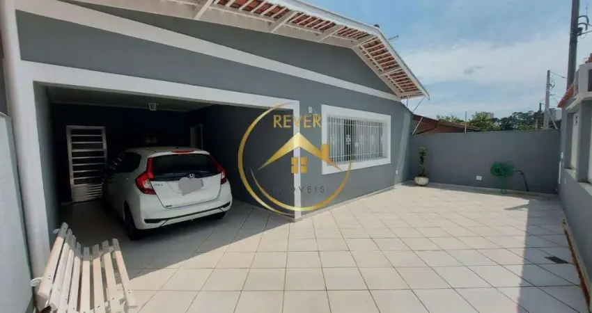 Casa à venda em campinas, jardim santa genebra, com 3 quartos, com 161 m²