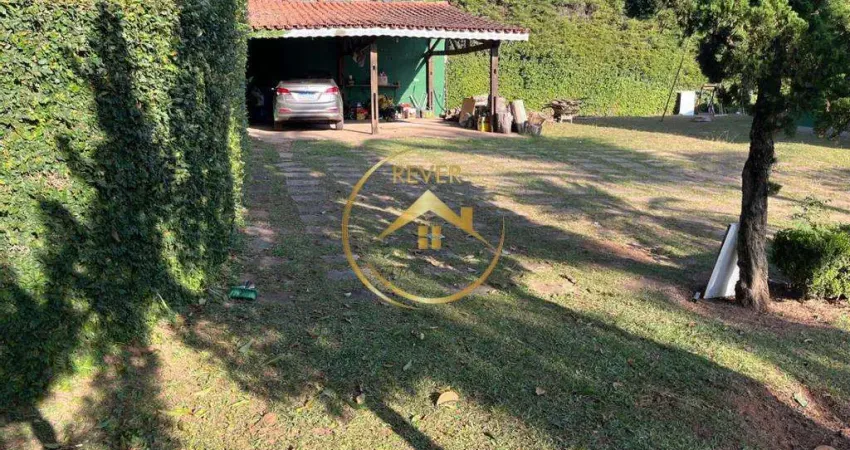 Chácara à venda em bragança paulista, parque residencial rosa do sul, com 3 quartos, com 5229 m²