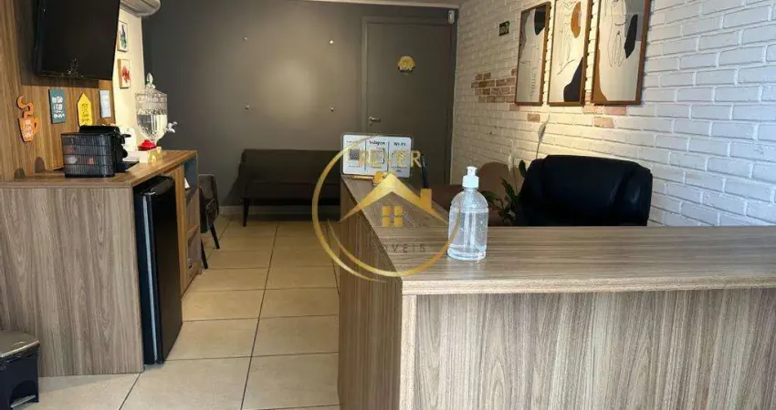 Sala comercial para alugar na Avenida João Erbolato, 218, Jardim Chapadão, Campinas