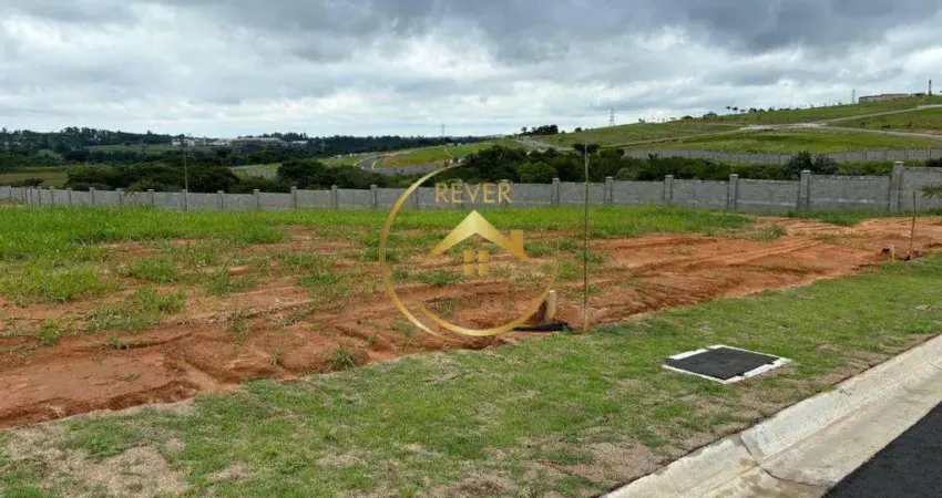 Terreno à venda em campinas, loteamento alphaville campinas, com 360 m², condominio reserva serena