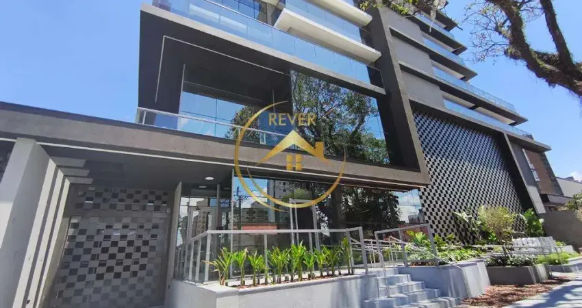 Apartamento à venda em campinas, cambuí, com 3 suítes, com 170 m², essential plaenge