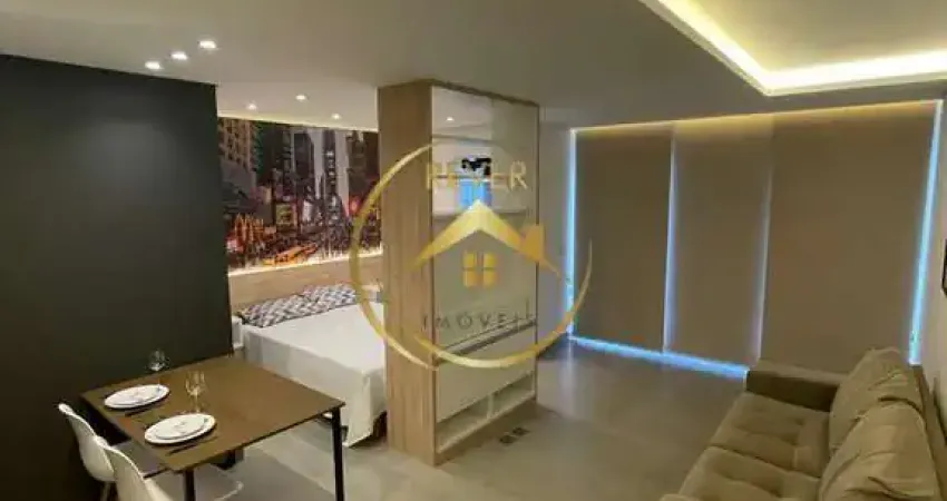 Apartamento à venda e para alugar em campinas, centro, com 1 quarto, com 43 m², sunny